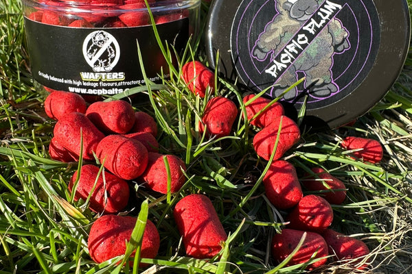 Pacific Plum dumbbell wafters (field testers)