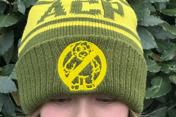 ACP Bobble Hat (field testers)