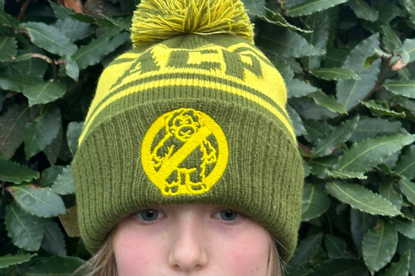 ACP Bobble Hat (field testers)