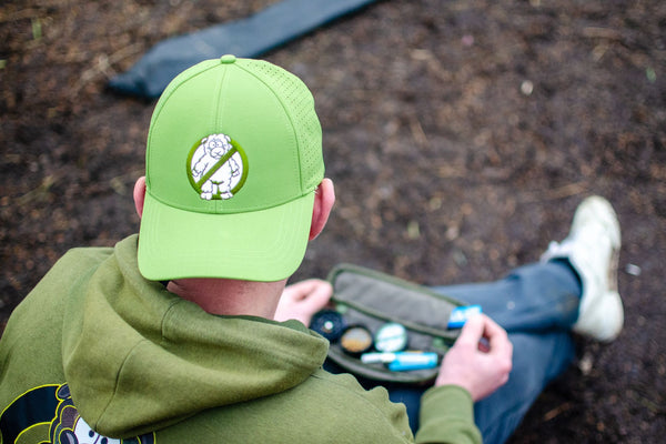 ACP Baseball  Cap (field tester)