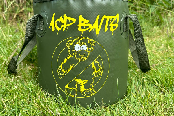 ACP Collapsible Water Bucket