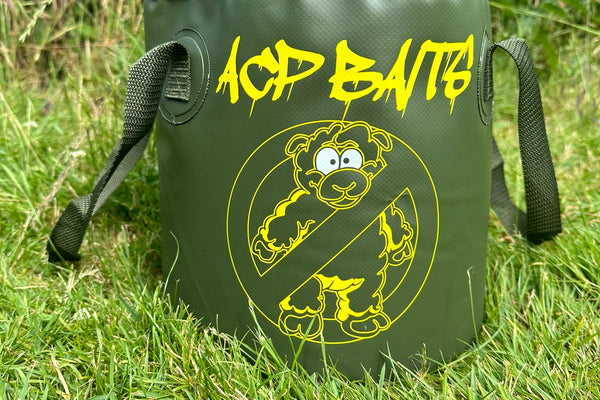 ACP Collapsible Water Bucket