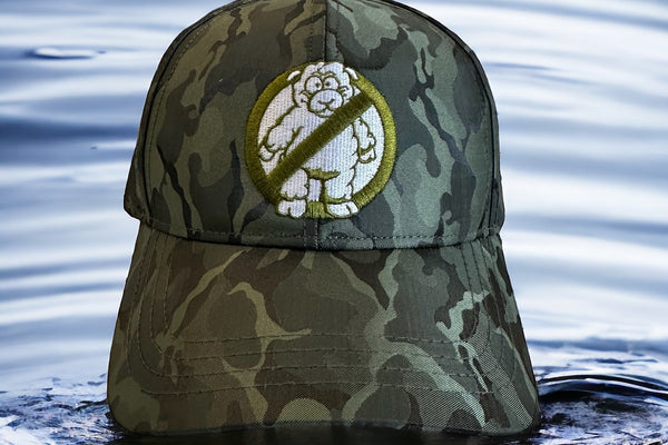 ACP Camo Baseball  Cap (Field Tester)