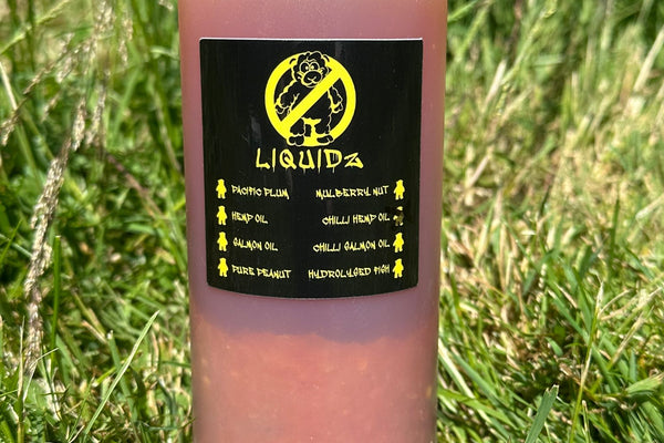 Chili Salmon Oil - 500ml (Field Testers)