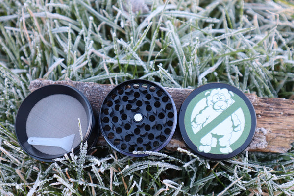 Mini Nut Grinder (field tester)