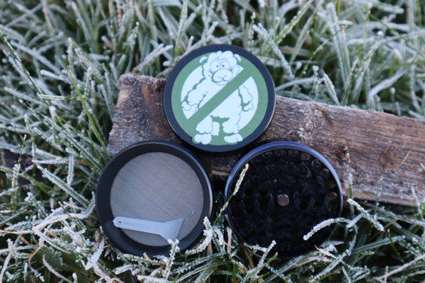 Mini Nut Grinder (field tester)