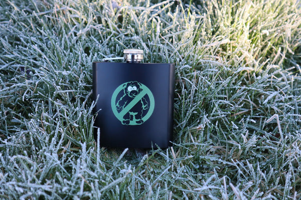ACP Hip Flask - (field testers)