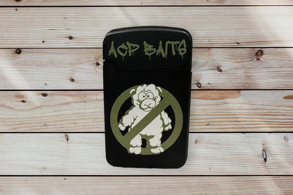 ACP Windproof Jet Flamed Lighter (field tester)