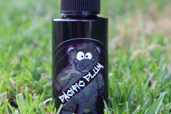 Pacific Plum Bait Spray - field tester