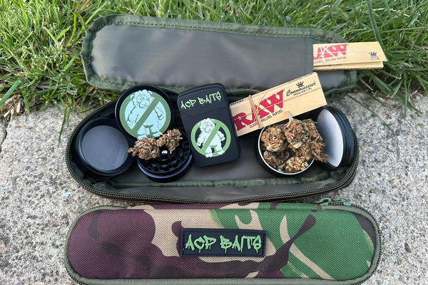 ACP Puffers Pouch