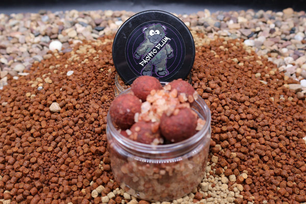 Hydrolysed Salt Cured Hard Hookers (field testers)