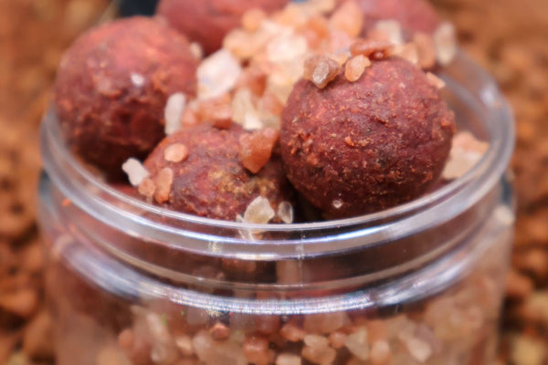 Hydrolysed Salt Cured Hard Hookers (field testers)