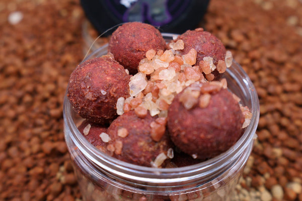 Hydrolysed Salt Cured Hard Hookers (field testers)