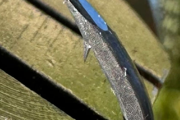 ACP Hook Sharpening Kit With Hand Made Oak Handles (field testers)