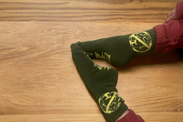 ACP 'No Sheep' Socks