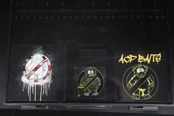 ACP Sticker Pack 2