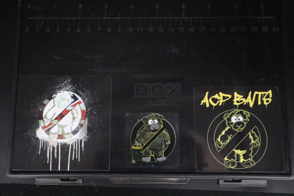 ACP Sticker Pack 2  - field testers