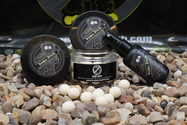 Bunz Spice Pop up and wafters (Field Testers)