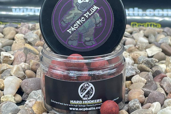 Pacific Plum hard hookers field-testers