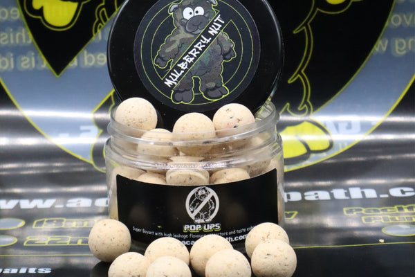 Mulberry Nut Pop Ups