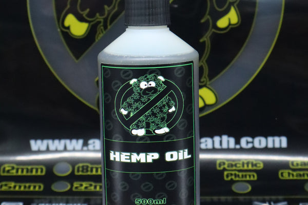 Hemp Oil - 500ml (field tester)