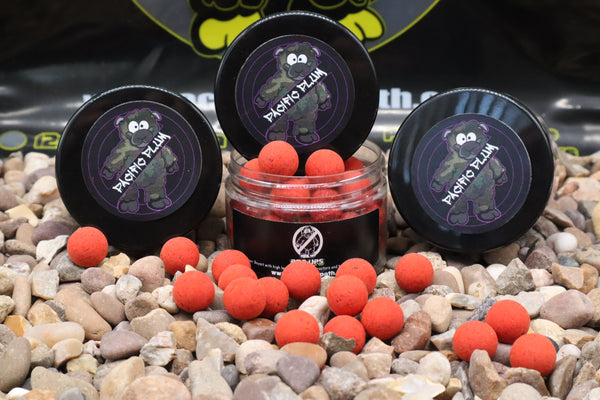 Pacific Plum - Pop Ups