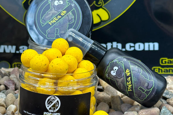 Pinez NB Pop up and wafters (Field Testers)