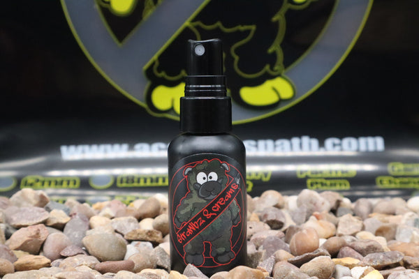 Strawbz and Creams Spray (Field Testers)