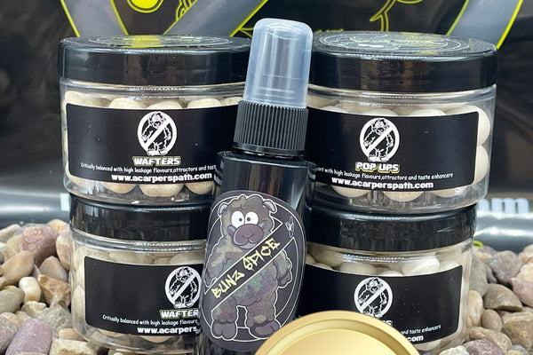 Bunz Spice Hook Bait Bundle Deal