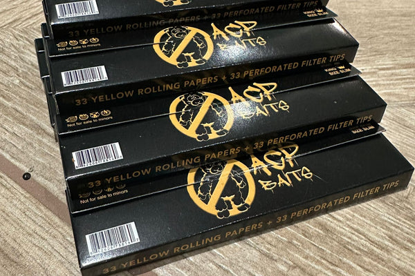 ACP Cigarette Rolling Papers