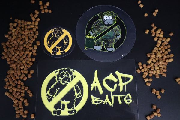 ACP Sticker Pack 1 – ACP Baits