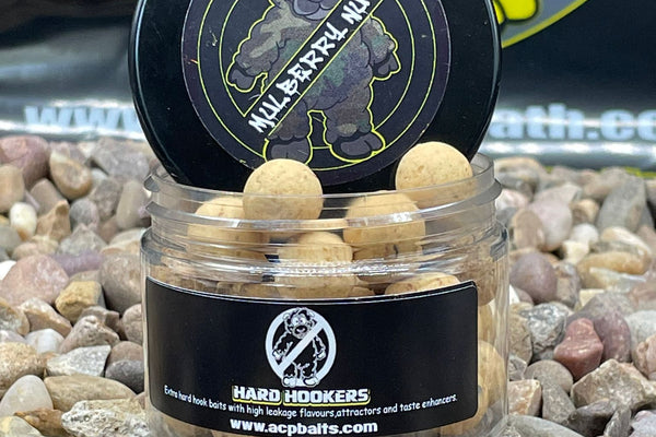 Mulberry Nut Hard Hookers field-testers